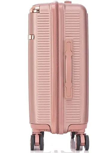 Валіза Semi Line 20" (S) Rose (T5664-3) (DAS302645) - фото 6