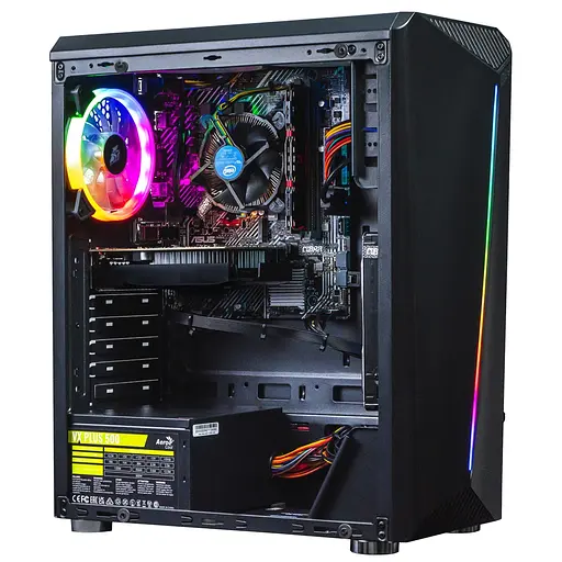 Комп'ютер персональний Cobra Advanced (I121F.8.H1S2.165.F8459) - фото 3