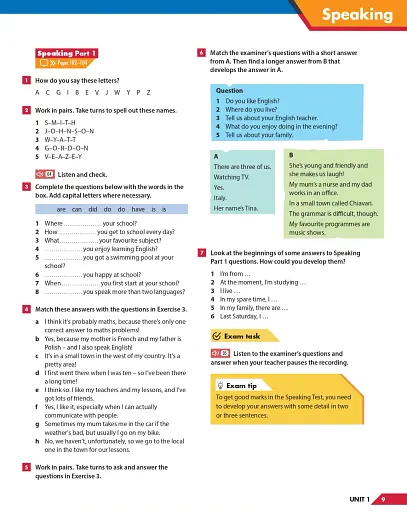 Compact Preliminary for Schools Student's Book without Answers with Online Practice (2nd Edition) - фото 5