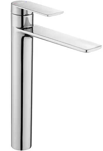 Смеситель для умывальника Rea Storm высокий хром REA-B6203 Хром - фото 1
