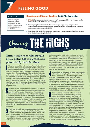 Ready for C1 Advanced 4ed Student's Book & key & Digital Student's Book and App - фото 3