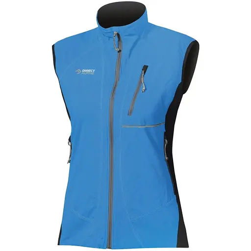Жилет Directalpine Attack Lady 2.0 S синій (1053-54813.33.S)