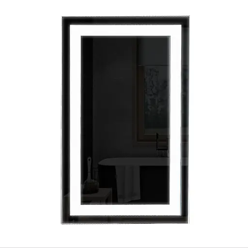 Дзеркало Unio MRR-01 SQR-AA 500 x 800 mm LED FL 000026924 - фото 5