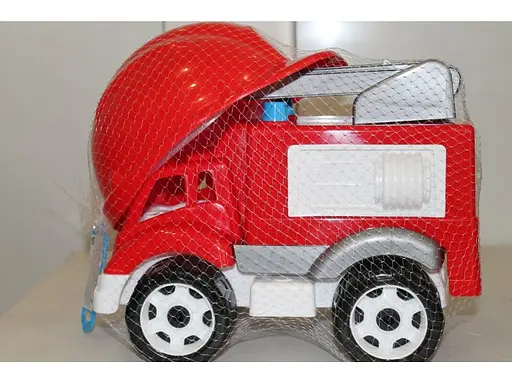 Игровой набор ТехноК Маленький пожарный - фото 3