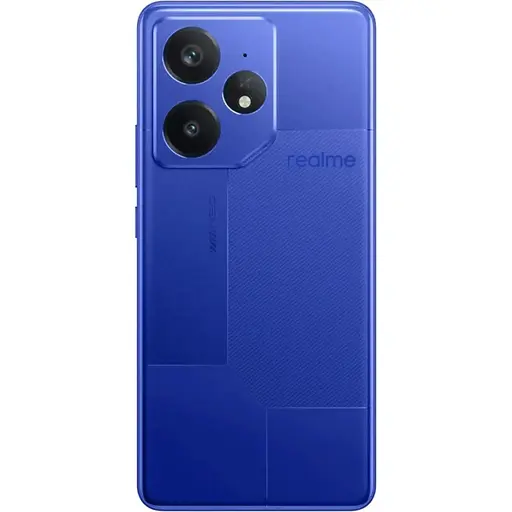 Смартфон Realme Neo 7 12/256GB Blue (Asian Version) NFC - фото 3
