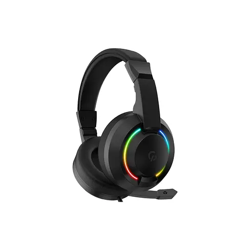 Наушники GamePro HS299 RGB Black (HS299) - фото 4