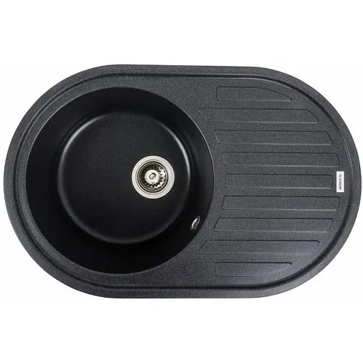 Кухонная мойка Platinum 7750 LIRA (SP000039270) - фото 1