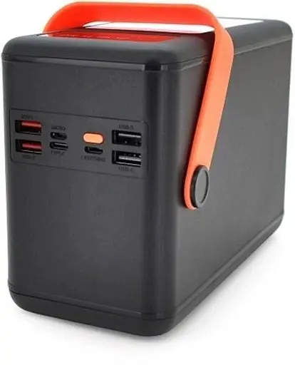 Зовнішній акумулятор Viva 120000 mAh - фото 3