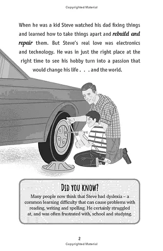 The Extraordinary Life of Steve Jobs - фото 6