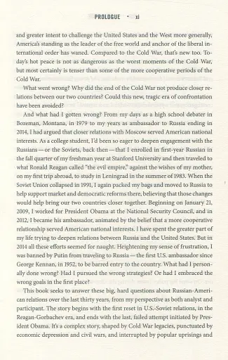 From Cold War to Hot Peace. The Inside Story of Russia and America - фото 9
