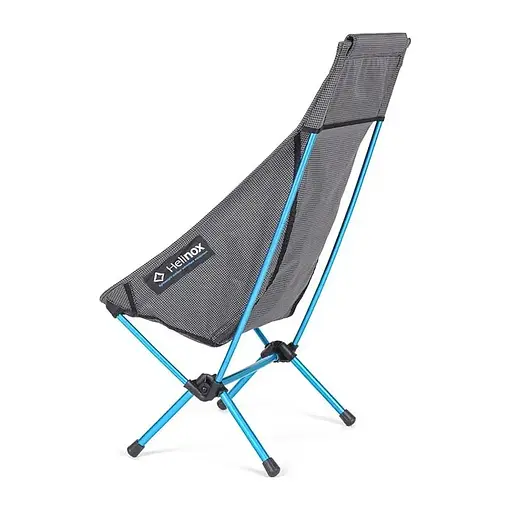 Стілець Helinox Chair Zero Highback Black (1053-10559) - фото 2