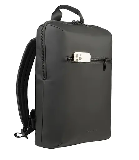 Рюкзак Tucano Gommo 15"/16" черный - фото 3