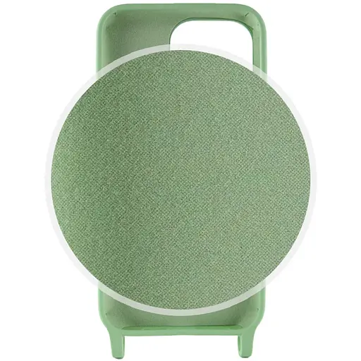 Чехол Epik TPU two straps California для Apple iPhone 13 Pro Max 6.7 Зеленый/Pistachio - фото 4