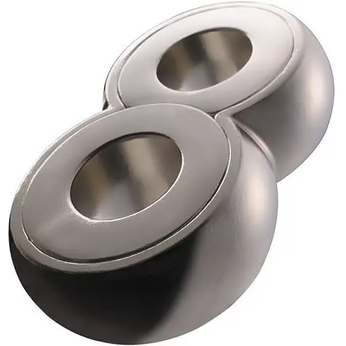 Головоломка Huzzle Infinity (Инфинити) Cast Puzzle 6 звезд 473739