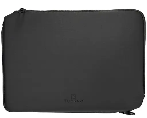 Чохол Tucano Doppio для ноутбука 13"/14", чорний - фото 1