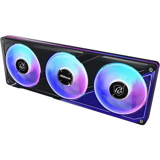 СВО AsRock Phantom Gaming 360 LCD (PHANTOM GAMING 360 LCD) - фото 4