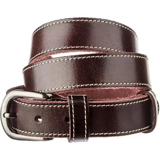 Ремінь шкіряний Vintage чоловічий 110 см acs0014784 - фото 1