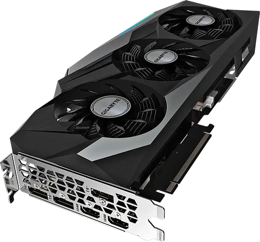 Видеокарта GeForce RTX 3090 24GB Gigabyte Gaming OC (GV-N3090GAMING OC-24GD) Б/У - фото 2
