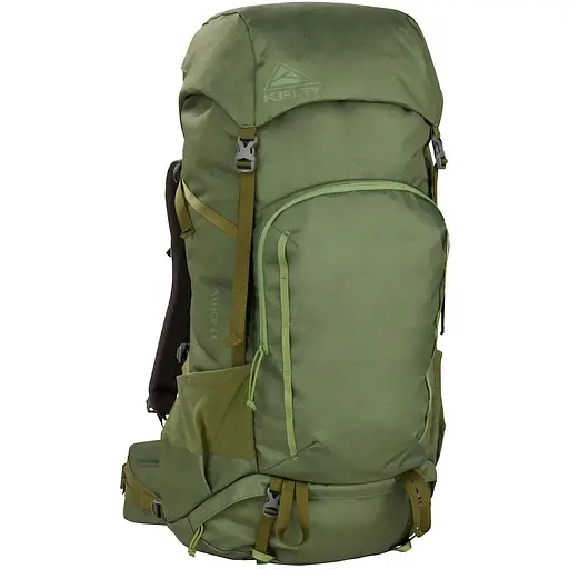 Рюкзак Kelty Asher 65 Зеленый (1012-22628922-WM)