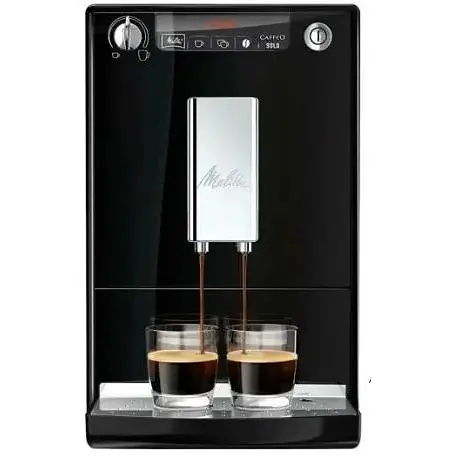 Кофеварка Melitta Solo pure black E950-322 - фото 1