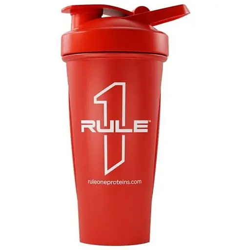 Шейкер Rule 1 Shaker Cup 700 мл, Red