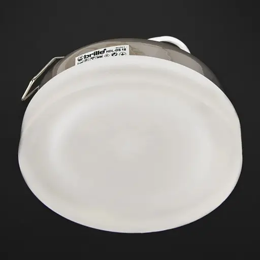 Светильник точечный Brille HDL-DS 18 PN MR16 163949 - фото 2