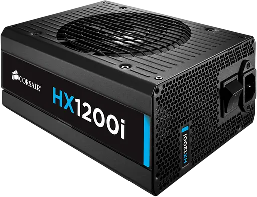 Блок питания Corsair HXi Series 1200W 80+ Platinum (CP-9020070)