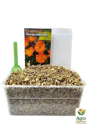 Календула "Врачебная" Весна 3г (22421) - фото 5