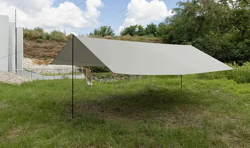 Тент Skif Outdoor Shield Gray 600 х 400 - фото 5