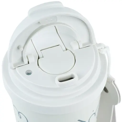 Термокружка Kite біла 550 мл (K25-1226-3) - фото 3