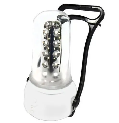 Фонарь станция дневного света GD-light GD-7666 36 led + solar Powerbank - фото 7