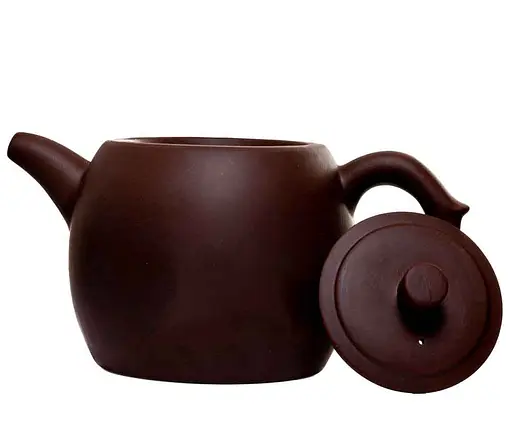 Иссинский чайник Да Цзинлань, 1000 мл - Черный - фото 6