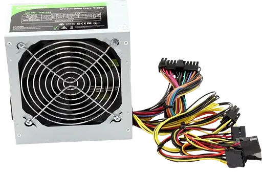 Блок питания GameMax GM-500 OEM 500W 80+ (GM-500) - фото 2