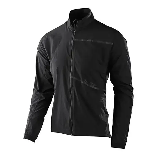 Куртка Troy Lee Designs Shuttle Jacket Black XS Troy Lee Designs (1106-861503001)