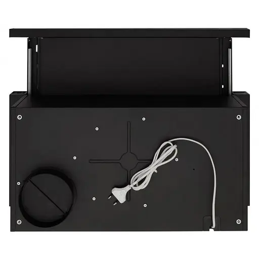 Витяжка телескопічна Eleyus BREEZE 1000 60 BL - фото 10