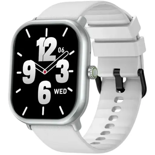 Смарт часы Zeblaze GTS 3 Pro white - фото 1