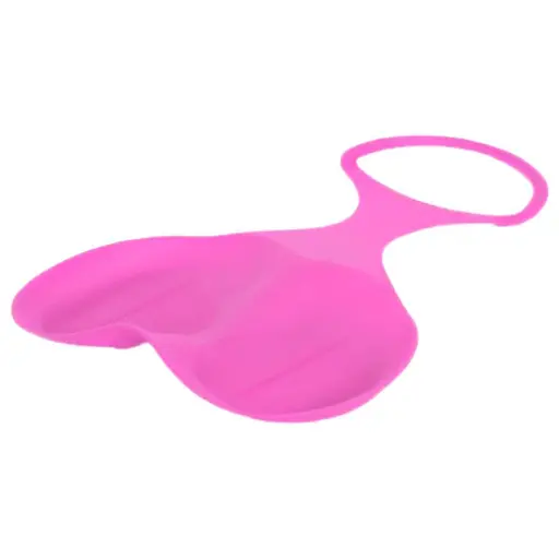 Детская ледянка MS 0519-1-1, з морозостойкого пластика, розовый