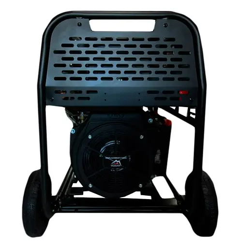Генератор дизельний Vulkan 9.0 кВт SCD11000 - фото 5