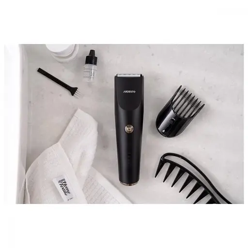 Машинка для стрижки Ardesto HC-Y22-B - фото 7