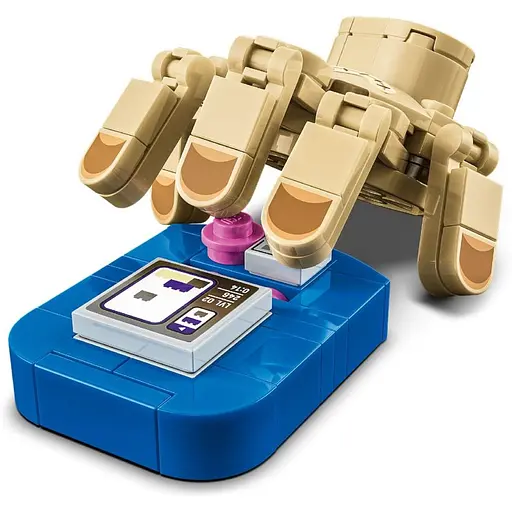 Конструктор LEGO Wednesday Квартира Річі 828 елементів (76785) - фото 8