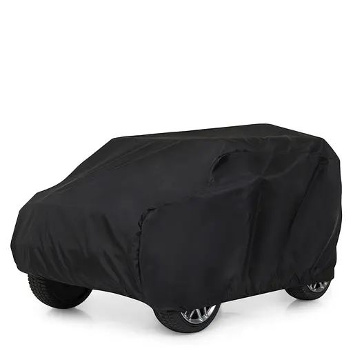 Электромобиль детский Bambi M 4214EBLR-1 Mercedes-Benz G-class Белый - фото 7
