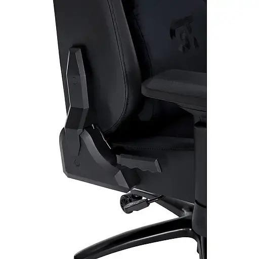 Геймерское кресло GT Racer X-5184 Fabric Black - фото 14