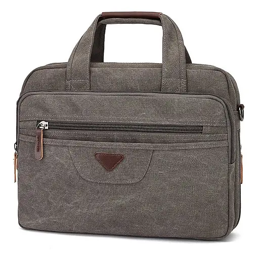 Сумка для ноутбука женская Vintage 40х28х5 см sum0012259 - фото 1