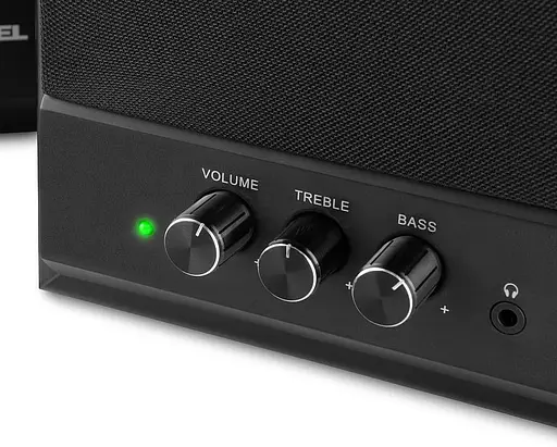 Акустична система Real-EL 2.0 S-305 Black (EL121200012) - фото 8