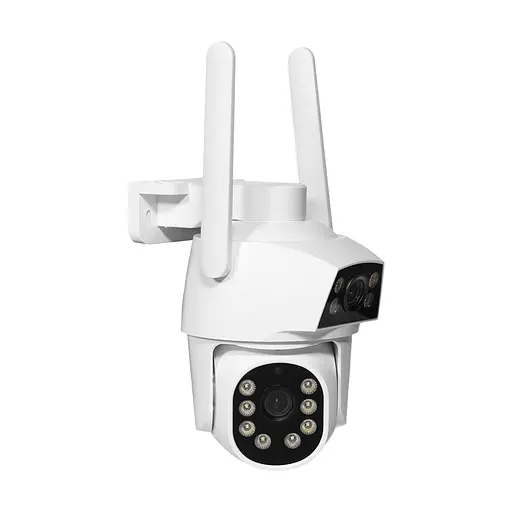IP PTZ-відеокамера з WiFi 2Mp+2Mp Light Vision VLC-9192WI/2C (Camhi Pro) f=3.6mm+3.6mm, ІЧ+LED-підсвічування, з мікрофоном (75-00297) - фото 3