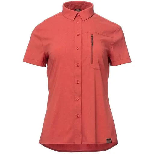 Рубашка Turbat Maya SS Wmn Red XS (1054-012.004.1909)