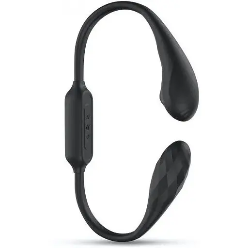 Вібратор на гнучкому зчепленні зі стимуляцією пальчиком Dorcel Dual Explorer - фото 4