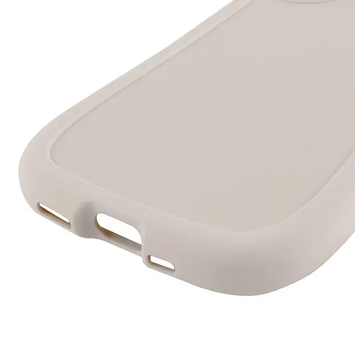 Чохол Epik TPU Cat для Apple iPhone 16, 6.1 Antique White - фото 5