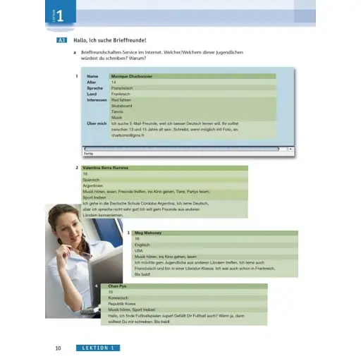 Ausblick: Kursbuch 1 - фото 9