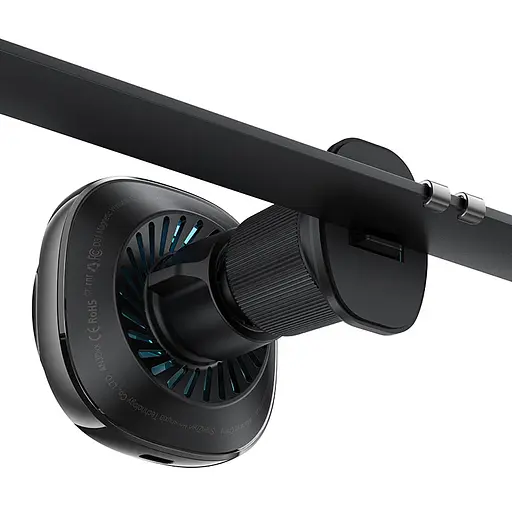 Автомобильное крепление Acefast для смартфона D31 Magnetic wireless charging - фото 2